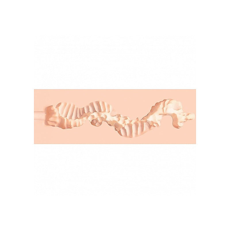 Xkin Raw Pure Stretch Realistic Masturbator By Shots Toys - Masturbators and Strokers
