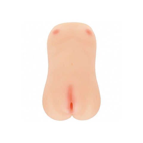 Xkin Raw Slitline Realistic Pussy Stroker By Shots Toys - Masturbators and Strokers