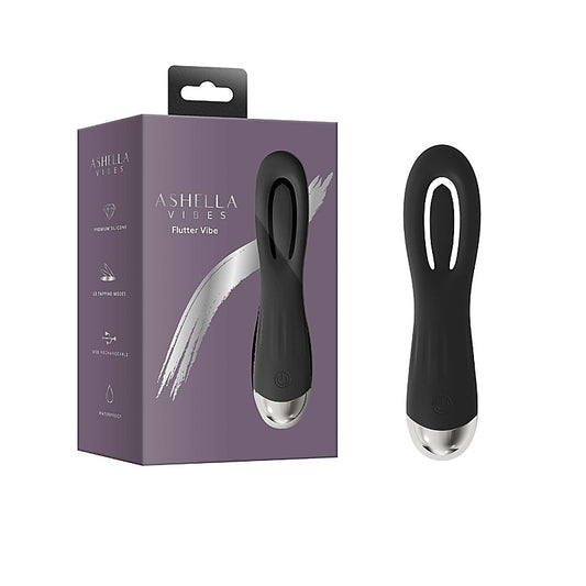 Ashella Vibes Flutter Multi Function G Spot Stimulator