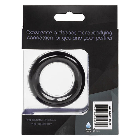 Link Up Ultra-Soft Verge Cock Ring By California Exotics - Stretchy Cock Rings