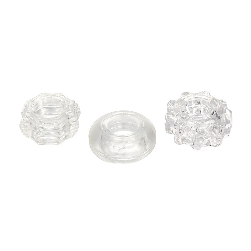 Reversible Mens Cock Ring Set By California Exotics - Cock Ring Sets