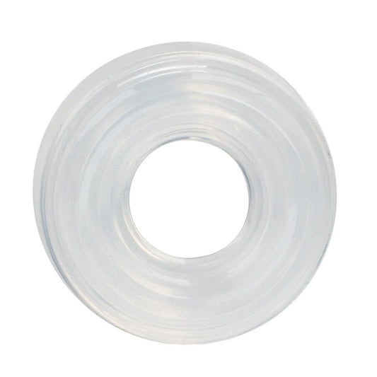 Premium Silicone Cock Ring Medium By California Exotics - Stretchy Cock Rings