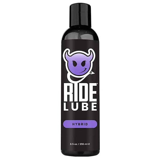 Ride Silk Hybrid Lubricant by Sliquid - Massage Oils and Lubricants