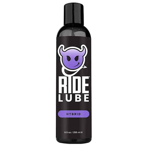 Ride Silk Hybrid Lubricant by Sliquid - Massage Oils and Lubricants