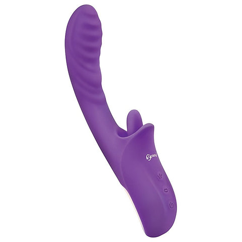 G-Play Lick Me Out G Spot Squirt Trainer By Xgen - G-Spot Vibrators