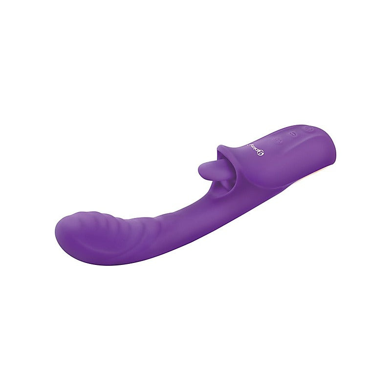 G-Play Lick Me Out G Spot Squirt Trainer By Xgen - G-Spot Vibrators