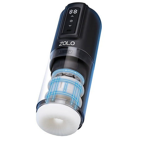 Zolo Hawk Tuah Ultimate Male Bj Stroker By Xgen Products - Masturbators and Strokers