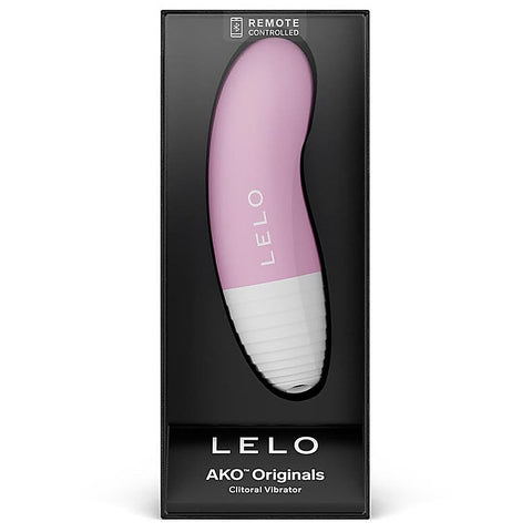 Ako Originals Silicone Clitoral Vibrator By Lelo - Clit Ticklers and Pulsators