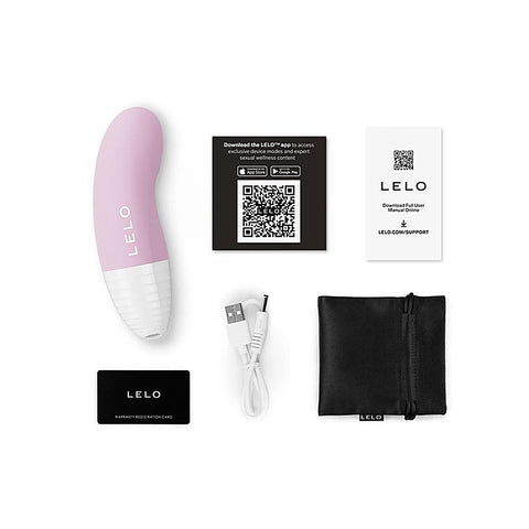 Ako Originals Silicone Clitoral Vibrator By Lelo - Clit Ticklers and Pulsators