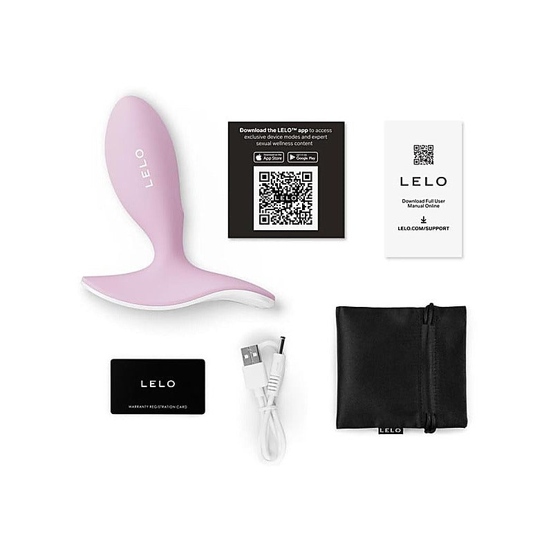 Surfer Silicone Prostate Massager By Lelo - Prostate Toys