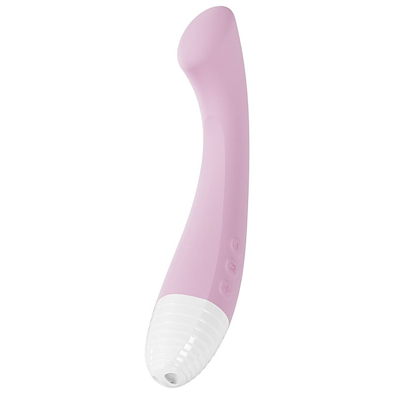 Moka Originals Silicone G Spot Vibrator By Lelo - G-Spot Vibrators