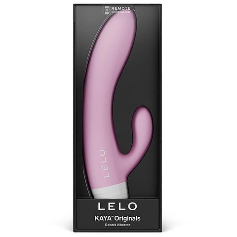 Kaya Originals Vibrating Rabbit By Lelo - Rabbit Vibrators
