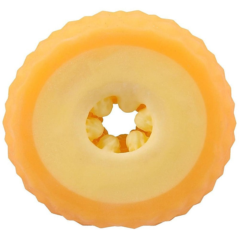 Goodhead Pineapple Blowjob Stroker By Doc Johnson - Masturbators and Strokers