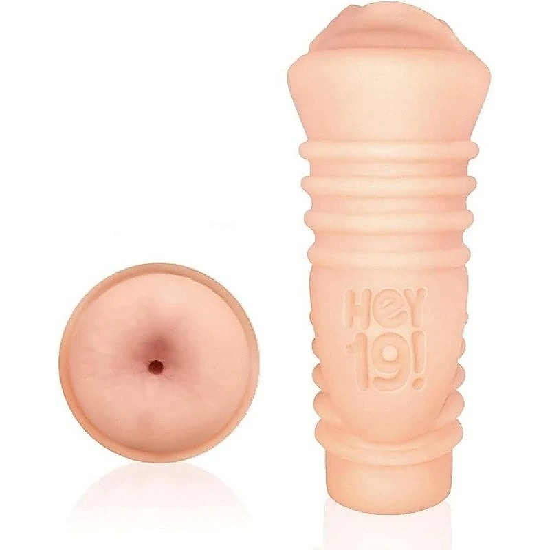 Professional Hey 19! Stroker By Icon Brands - Masturbators and Strokers