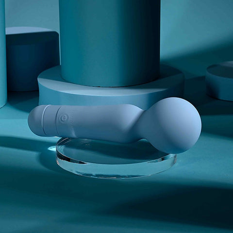 Iris Usb Rechargeable Body Wand Massager By Evolved - Body Wands