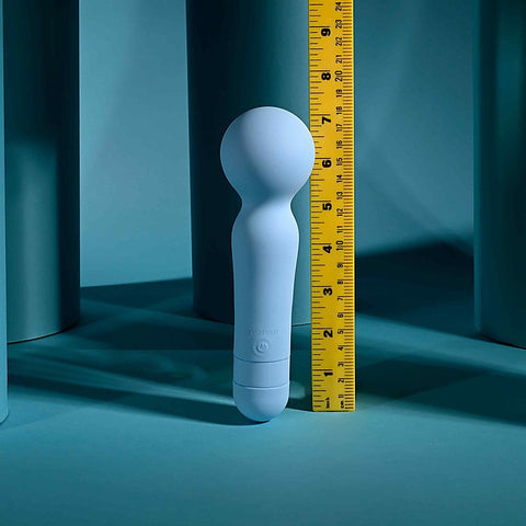 Iris Usb Rechargeable Body Wand Massager By Evolved - Body Wands