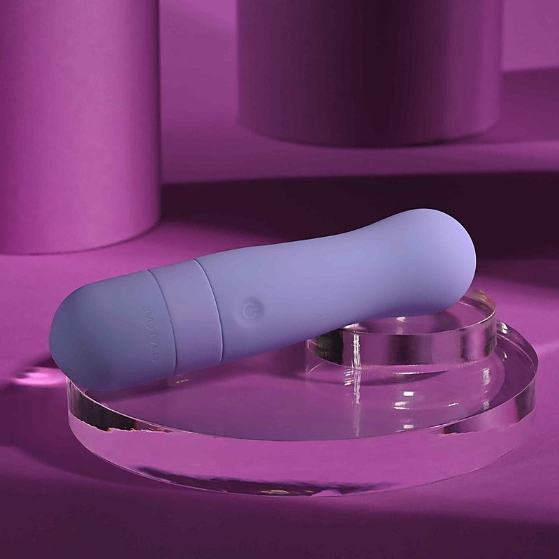 Squishy Rechargeable Bullet Massager By Evolved - Bullet Vibrators