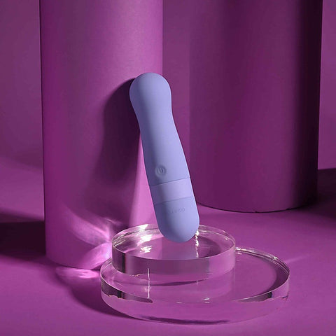 Squishy Rechargeable Bullet Massager By Evolved - Bullet Vibrators