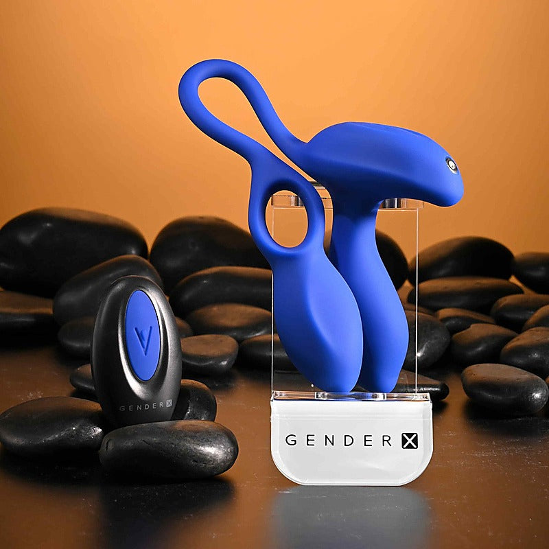 Gender X Back For More by Evolved - G-Spot Vibrators