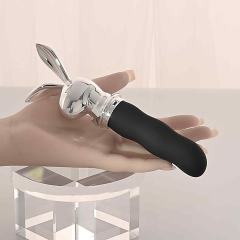 Playboy Pleasure Bunny On The Go By Evolved - Body Wands