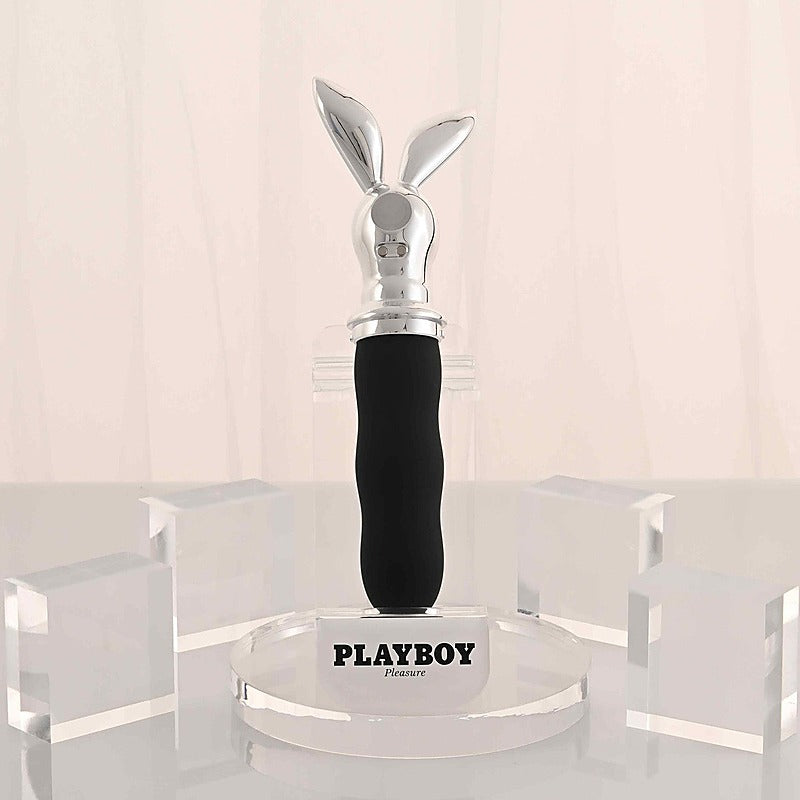 Playboy Pleasure Bunny On The Go By Evolved - Body Wands