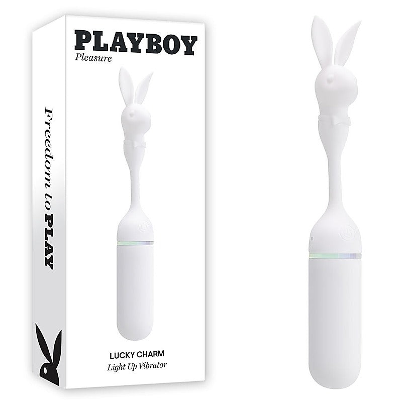 Playboy Pleasure Lucky Charm by Evolved - Bullet Vibrators