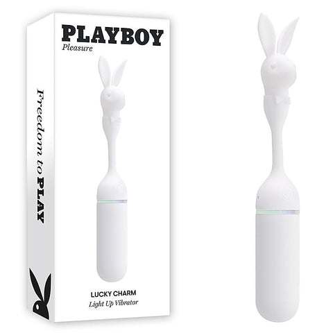 Playboy Pleasure Lucky Charm by Evolved - Bullet Vibrators