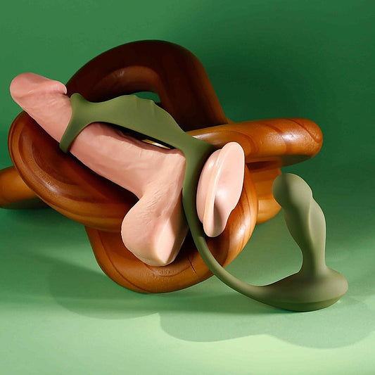 Zero Tolerance PROSTATE POWER PACK Massager With Remote - Prostate Toys