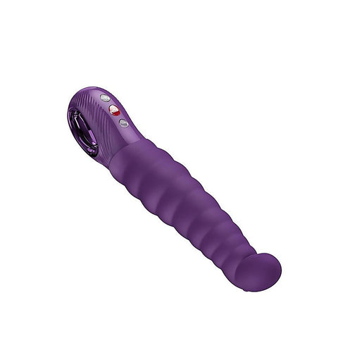 Patchy Paul Rechargeable G Spot Massager By Fun Factory - G-Spot Vibrators