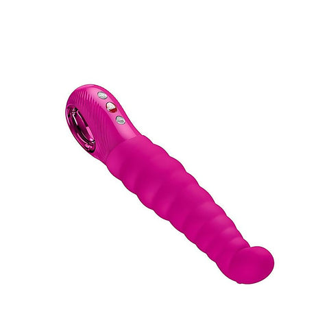 Patchy Paul Rechargeable G Spot Massager By Fun Factory - G-Spot Vibrators
