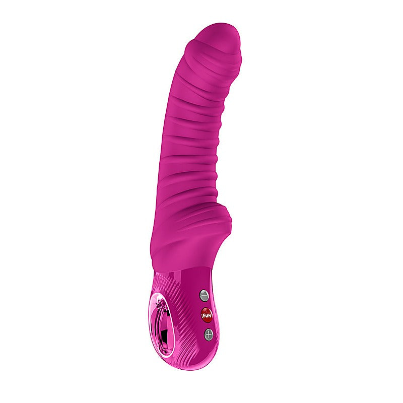 Tiger Usb-C Rechargeable G Spot Stimulator By Fun Factory - G-Spot Vibrators