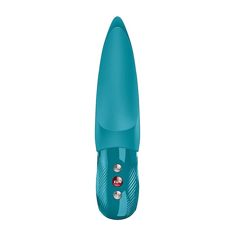 Volta Rechargeable Clitoral Stimulator By Fun Factory - Clit Ticklers and Pulsators
