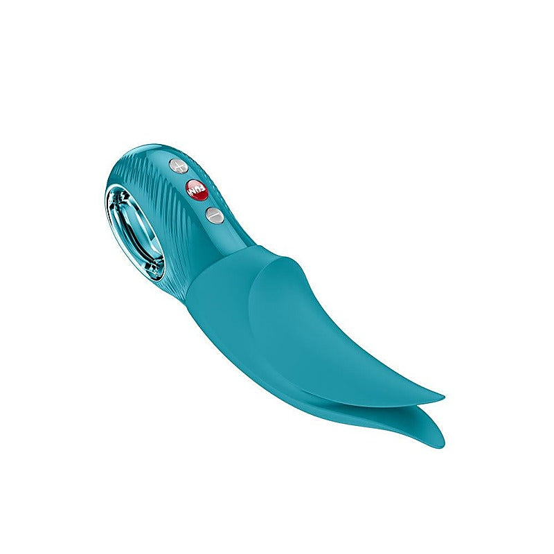 Volta Rechargeable Clitoral Stimulator By Fun Factory - Clit Ticklers and Pulsators