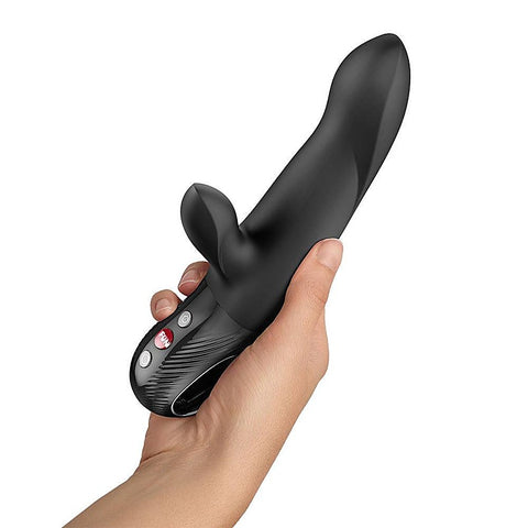 Bi Stronic Arc Thrusting Rabbit Vibrator By Fun Factory - Rabbit Vibrators