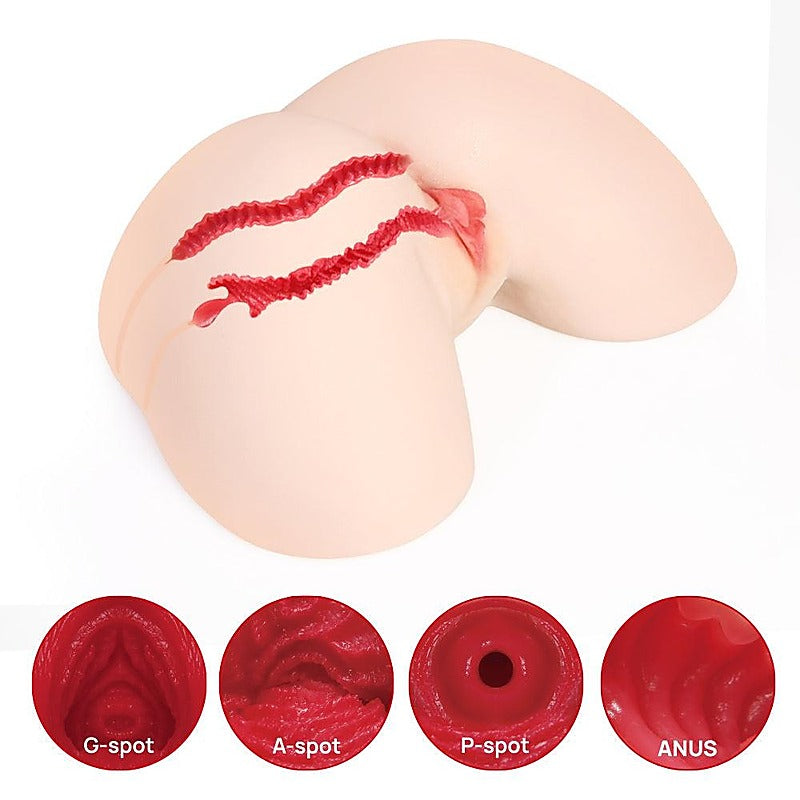 Big Hip Jenny 005 Doggy Style Male Masturbator By Kokos - Masturbators and Strokers