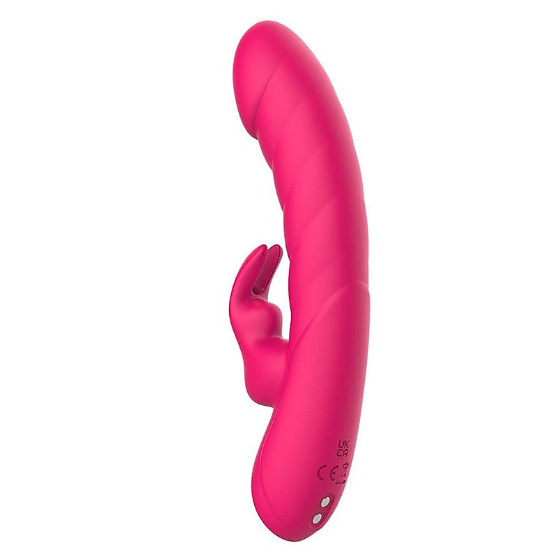 MONICA Rabbit Vibrator by Party Up - Rabbit Vibrators