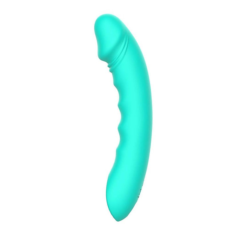 Niki Usb Rechargeable G Spot Vibrator By Party Up - G-Spot Vibrators