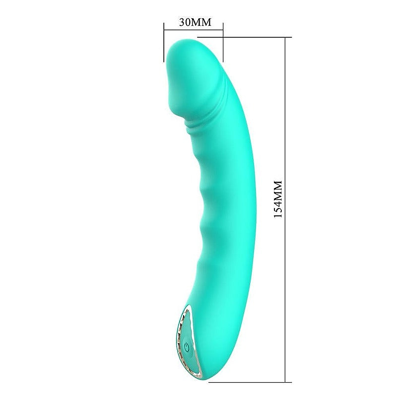 Niki Usb Rechargeable G Spot Vibrator By Party Up - G-Spot Vibrators