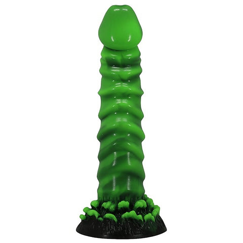 Manticore Suction Base Monster Silicone Dildo By Baile - Realistic Dildos