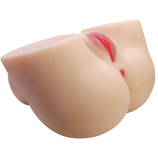 Baile Olivia Realistic Texture Vagina & Anal Masturbator