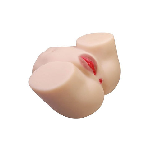 Olivia Realistic Texture Vagina & Anal Masturbator By Baile - Masturbators and Strokers
