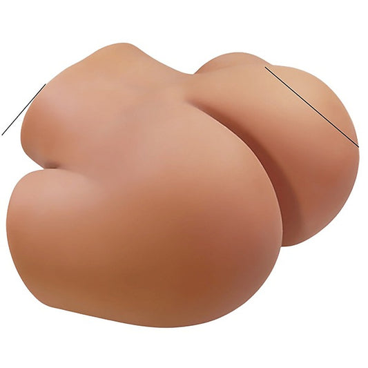Baile Ilana Talk & Suction Vagina and Anal Stroker