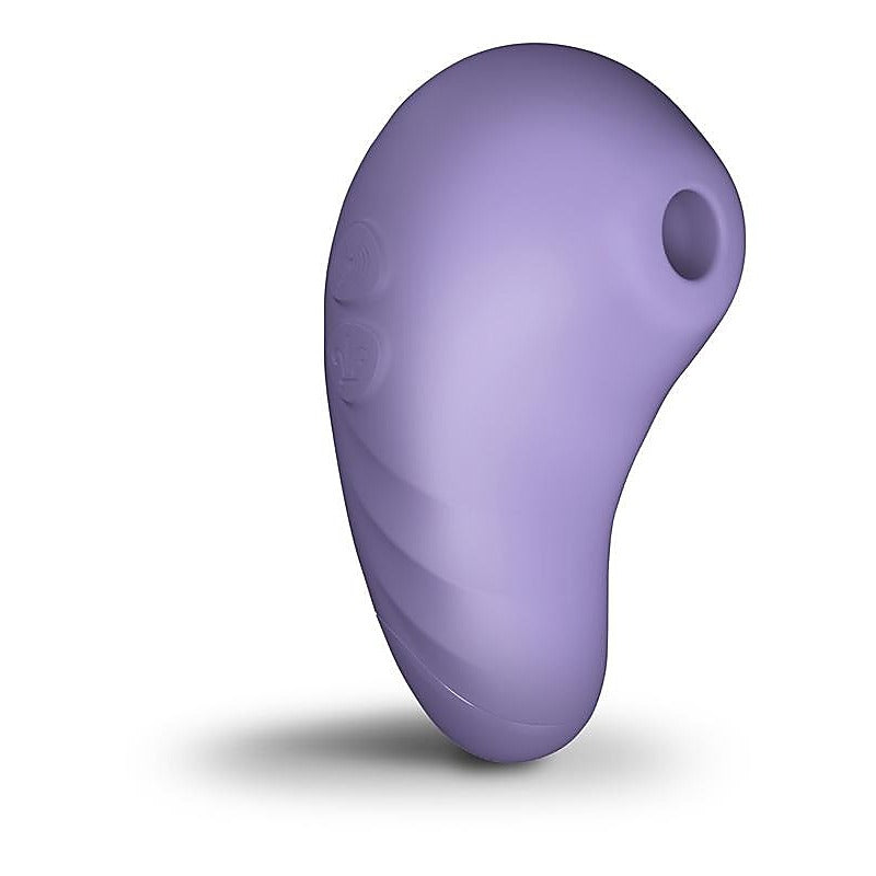 Rocks Off SugarBoo Peek A Boo Clitoral Suction Vibrator - Clit Ticklers and Pulsators