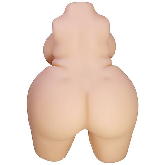 Baile Grace Realistic Texture Vagina & Anal Masturbator