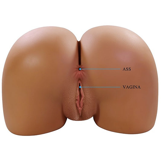 Baile Wendy Talk and Suction Vagina & Butt Masturbator