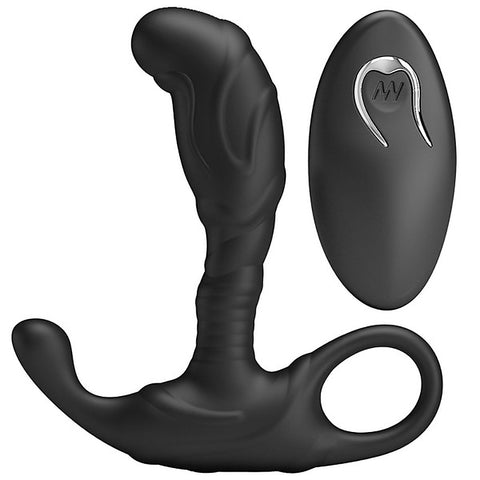 Mr Play Remote Control Prostate Massager By Baile - Prostate Toys