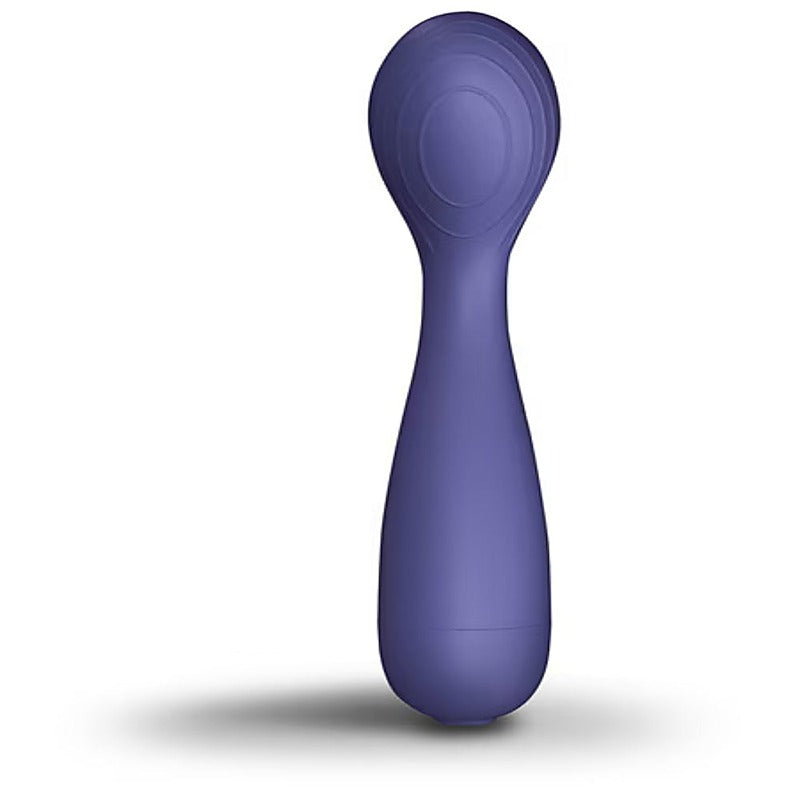 Rocks Off SugarBoo Peri Berri 10 Function Waterproof G Spot Vibrator Blue - G-Spot Vibrators