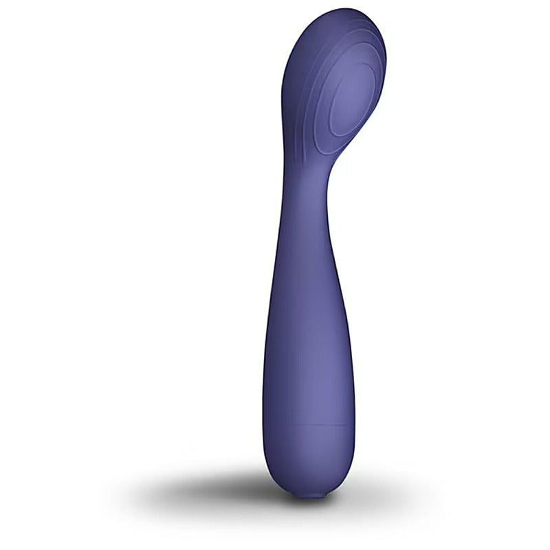 Rocks Off SugarBoo Peri Berri 10 Function Waterproof G Spot Vibrator Blue - G-Spot Vibrators