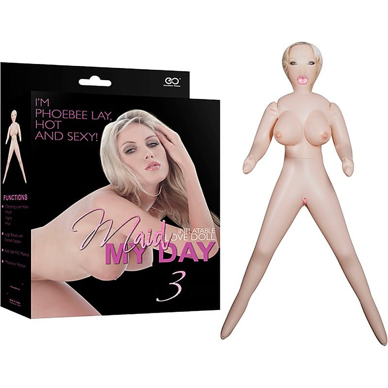 Nanma Phoebee Lay 3 By Nanma Corporation - Love Dolls