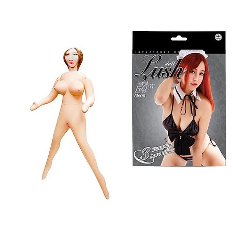 Serena V Inflatable Doll By Nanma Corporation - Love Dolls